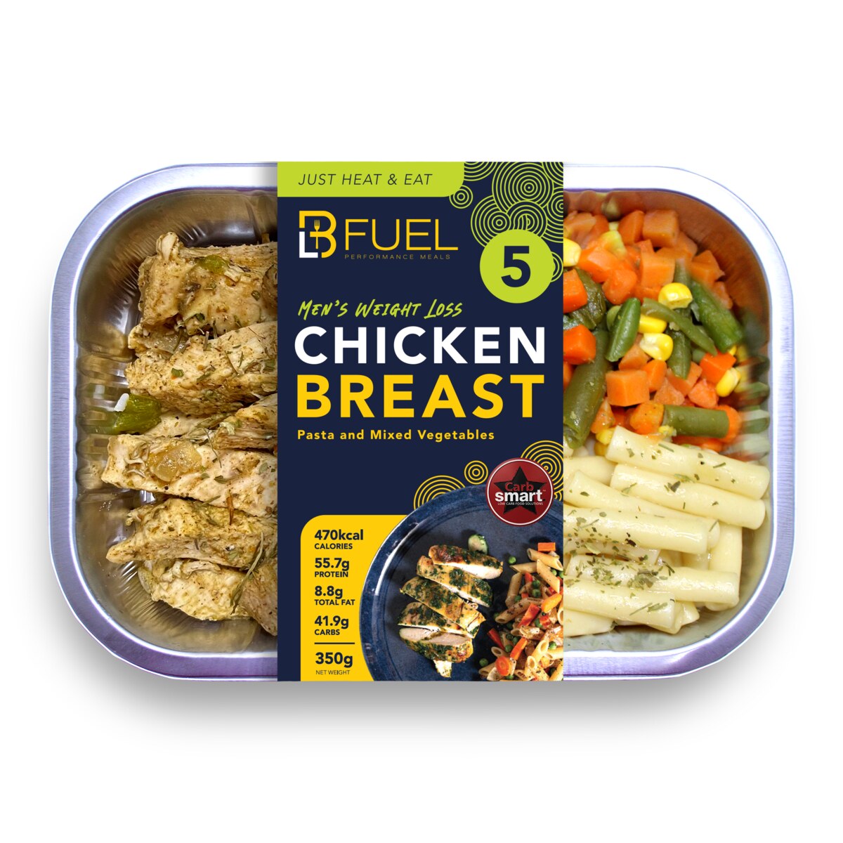 Men’s Weight Loss – Chicken